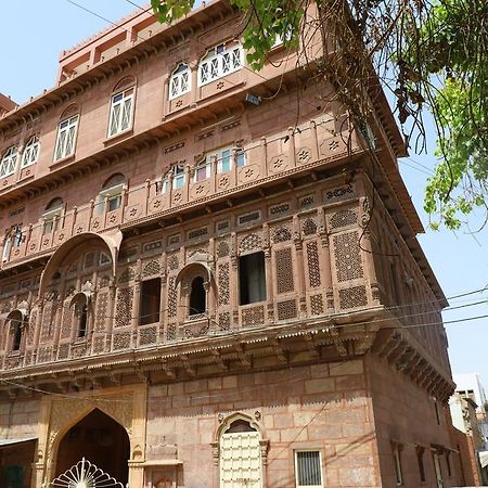 Chanod Haveli Jodhpur  Dış mekan fotoğraf