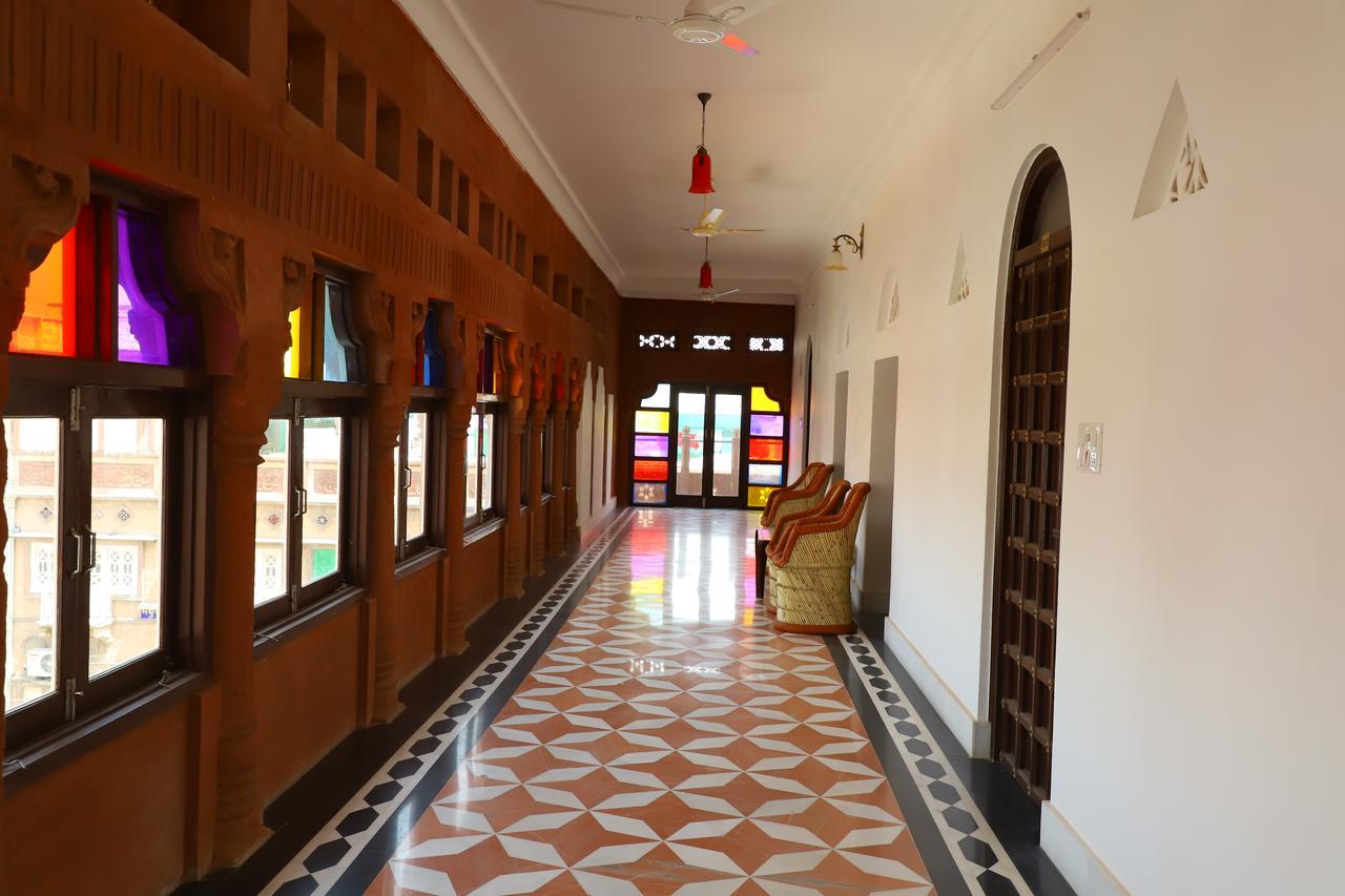 Chanod Haveli Jodhpur  Dış mekan fotoğraf