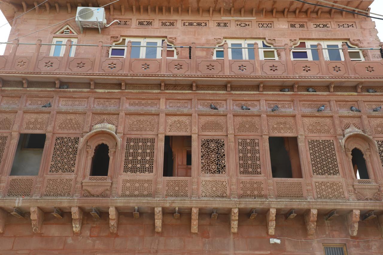 Chanod Haveli Jodhpur  Dış mekan fotoğraf