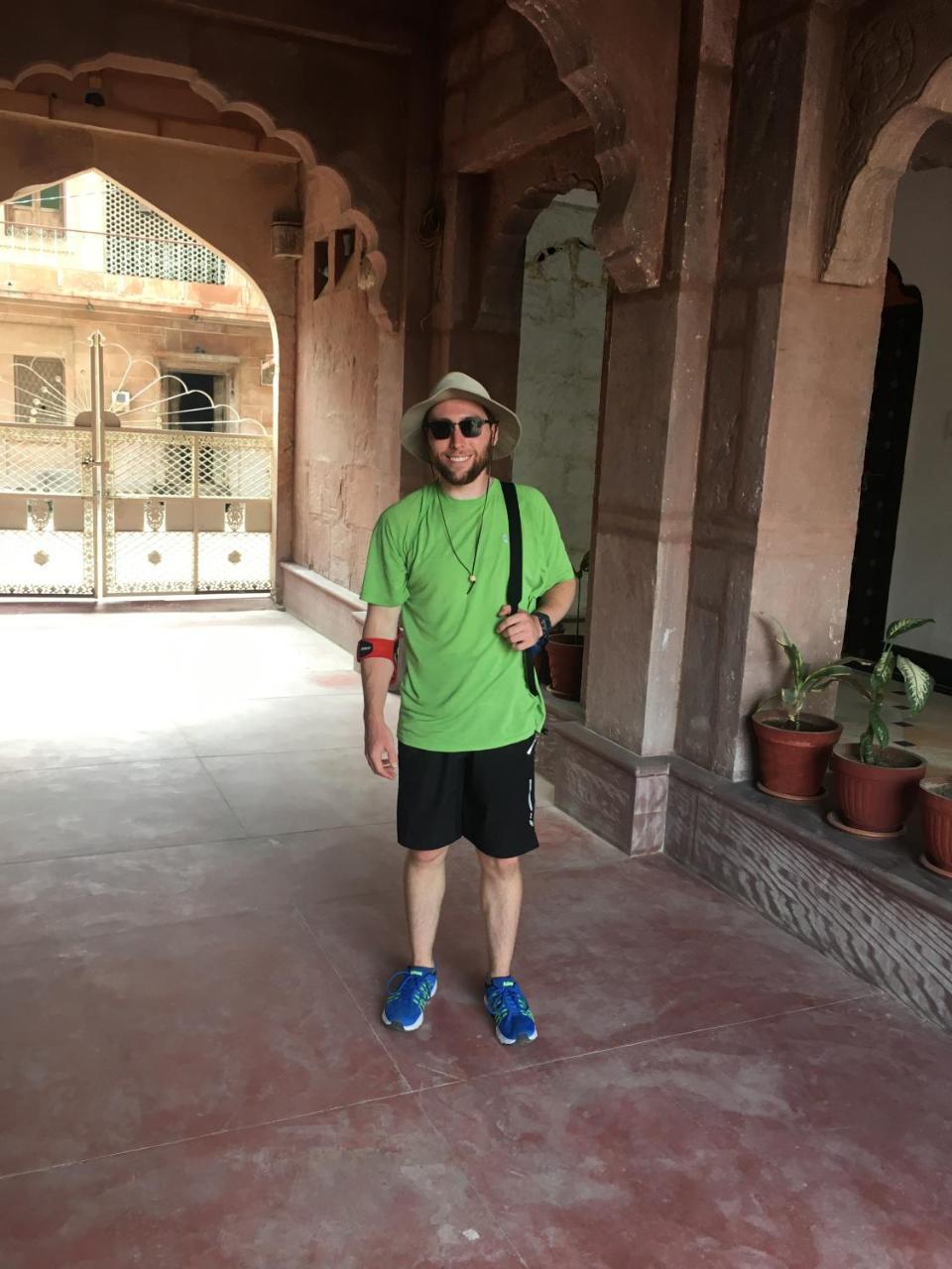 Chanod Haveli Jodhpur  Dış mekan fotoğraf