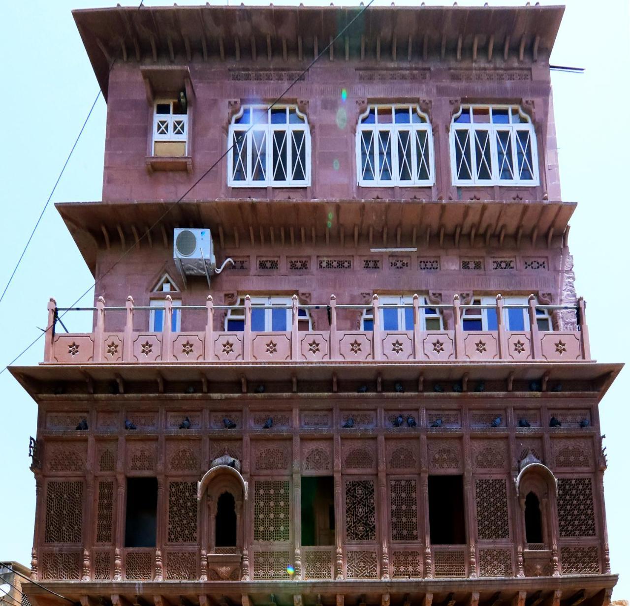 Chanod Haveli Jodhpur  Dış mekan fotoğraf