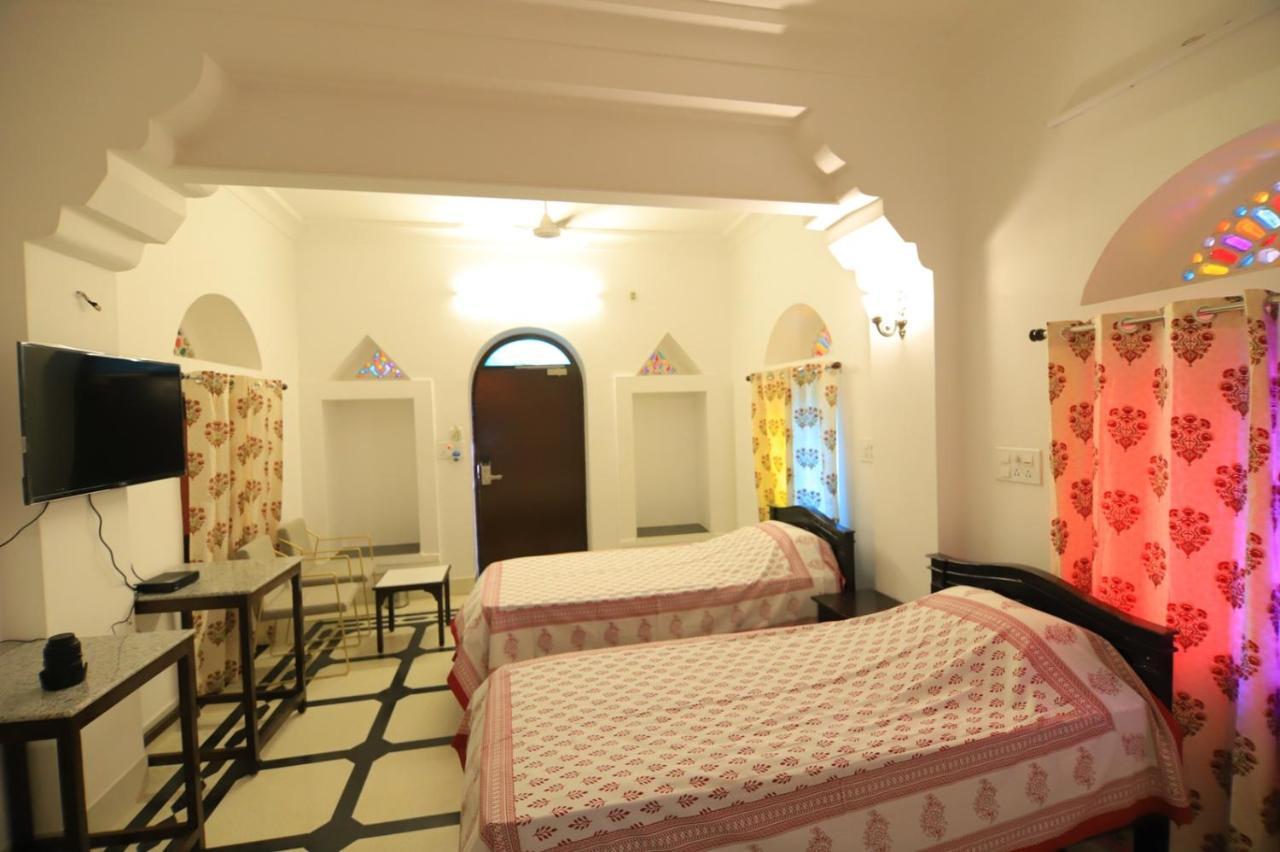 Chanod Haveli Jodhpur  Dış mekan fotoğraf
