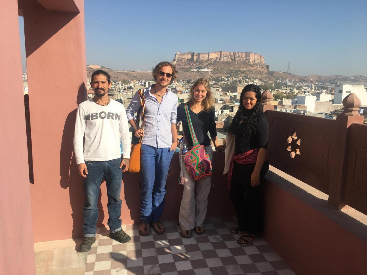 Chanod Haveli Jodhpur  Dış mekan fotoğraf